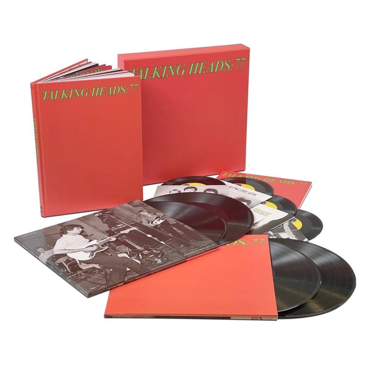 Talking Heads - Talking Heads: 77 (Blu-ray)