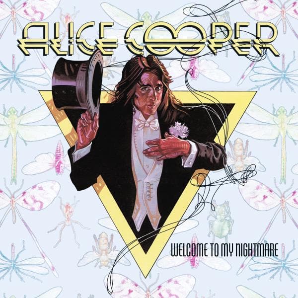 Alice Cooper - Welcome To My Nightmare (CD) (Expanded Edition)