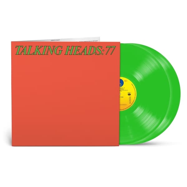 Talking Heads - Talking Heads: 77 (2 LP) (Coloured Vinyl)