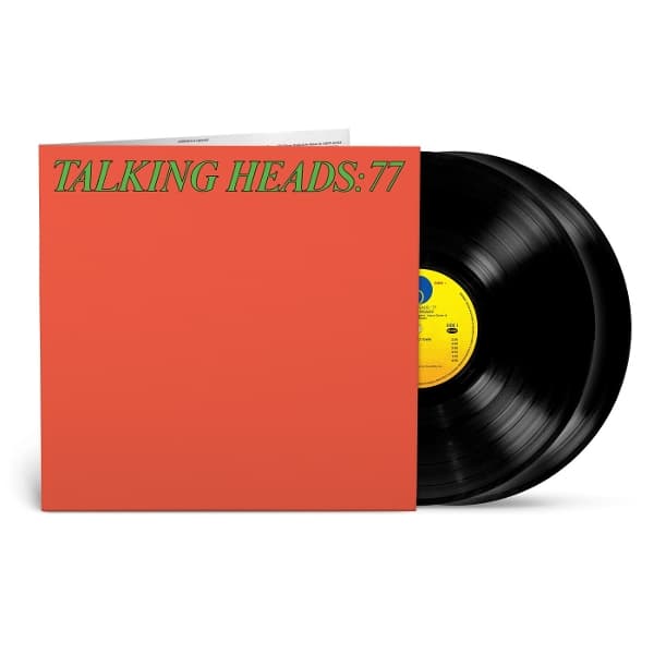 Talking Heads - Talking Heads: 77 (2 LP)