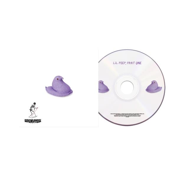 Lil Peep - Lil Peep: Part One (CD)