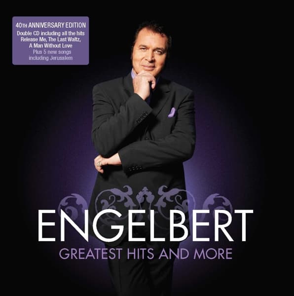 Engelbert Humperdinck - Engelbert Greatest Hits And More (2 CD)