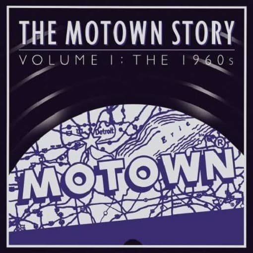 Motown Story Vol.1 The (the Sixties)