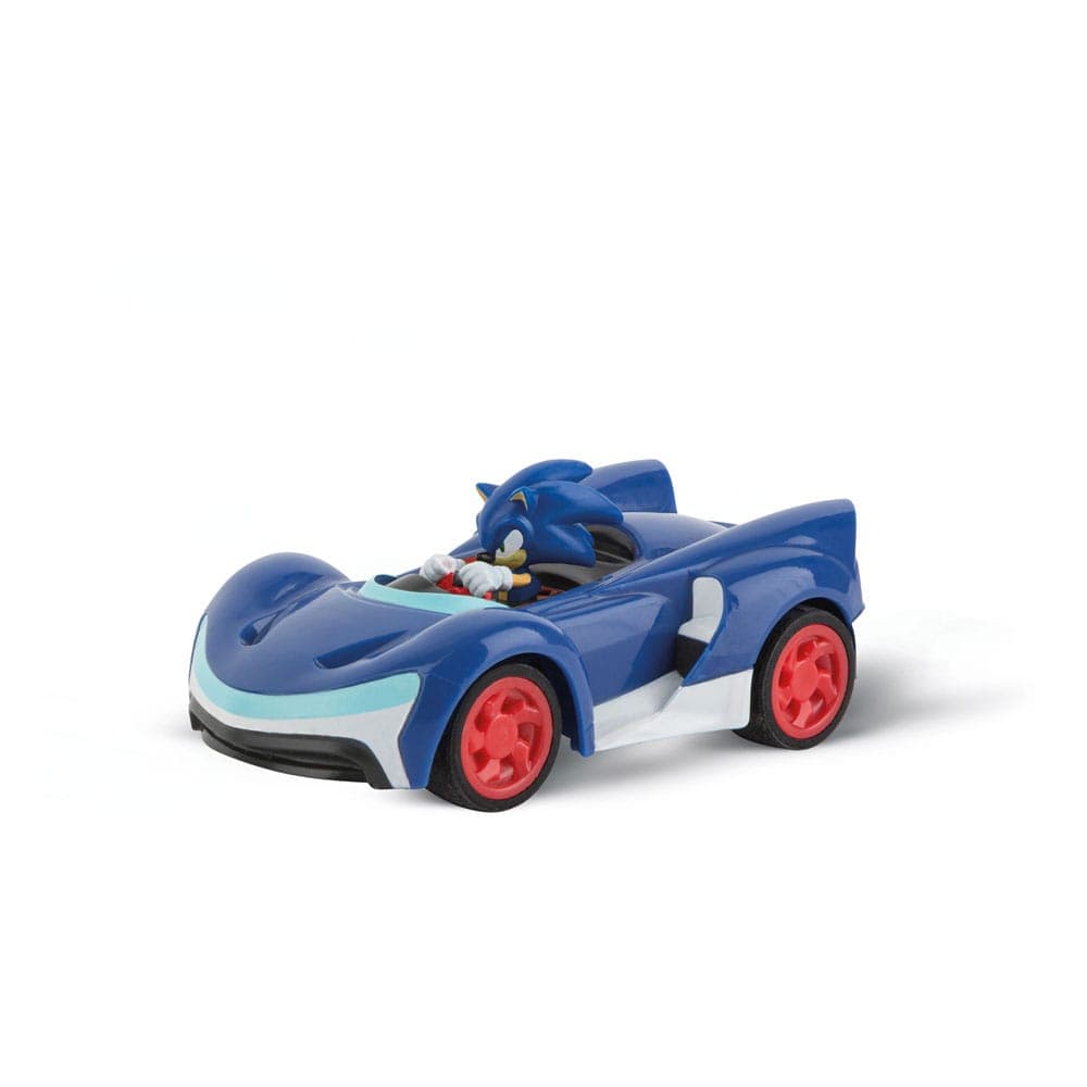 Carrera Team Sonic Racing Mini RC - Sonic 1:43