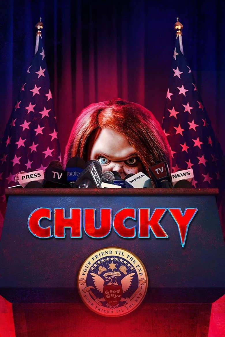 Chucky Season 3 (Import)