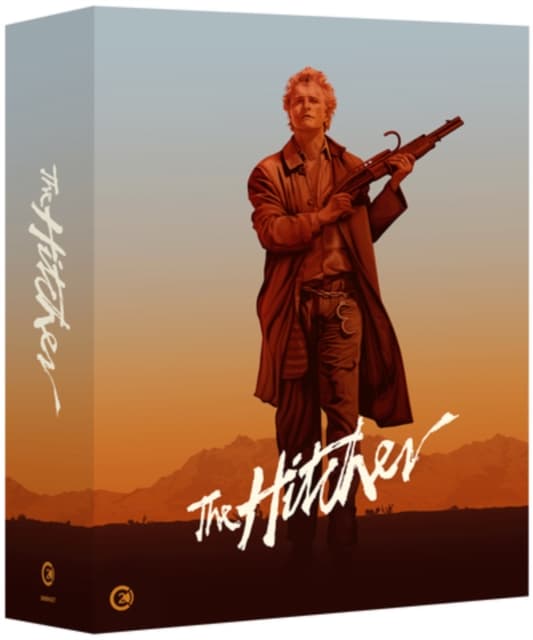 The Hitcher (Limited 4K Edition) (Import)