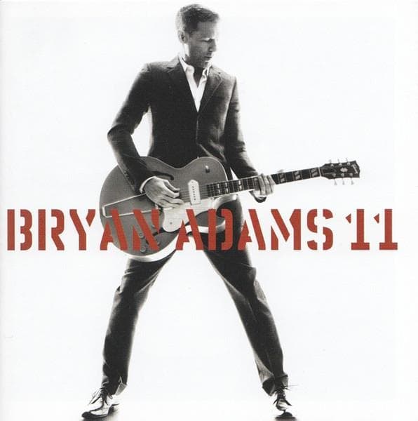 Bryan Adams - 11