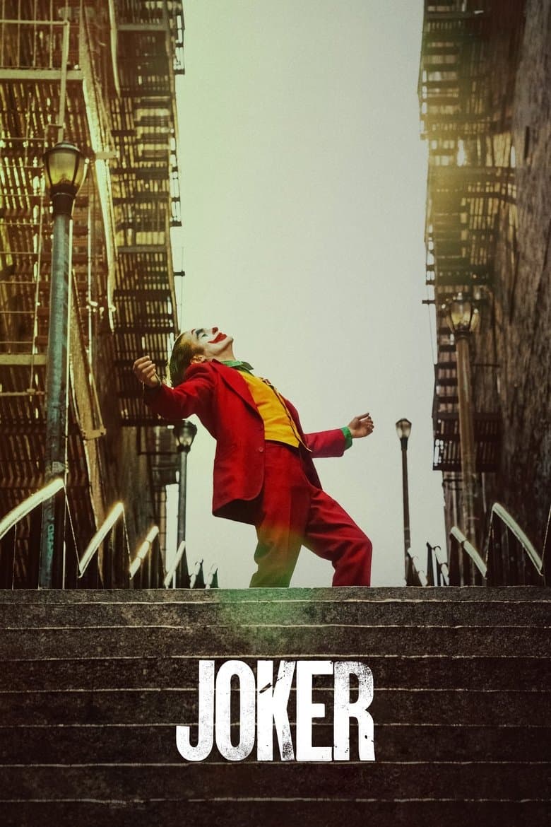 Joker (4K Ultra HD Blu-ray) (Limited Edition)