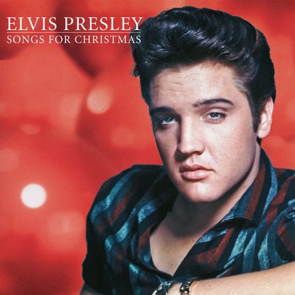 Elvis Presley - Songs For Christmas (LP) (Coloured Vinyl)