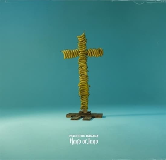Hand Of Juno - Psychotic Banana (CD)