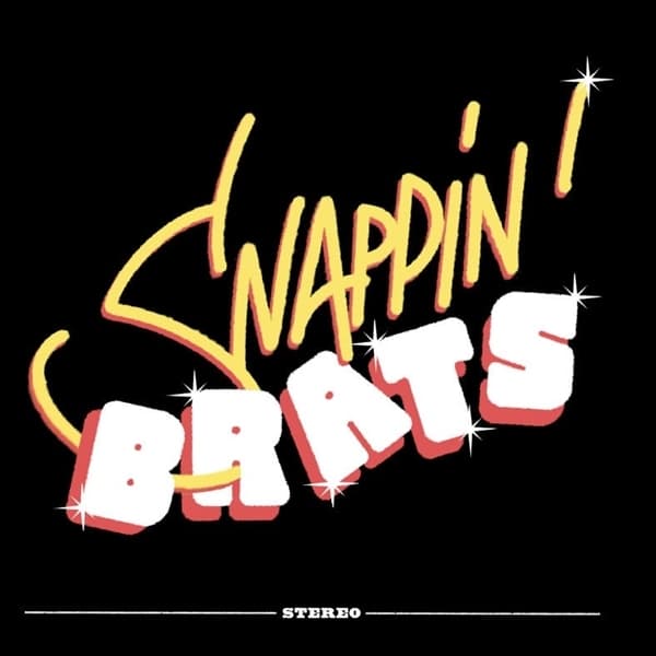 Snappin' Brats - Hurricane / Lone Tail Cat (7" Single)