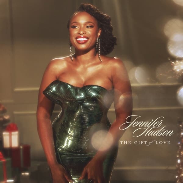 Jennifer Hudson - The Gift Of Love (CD)