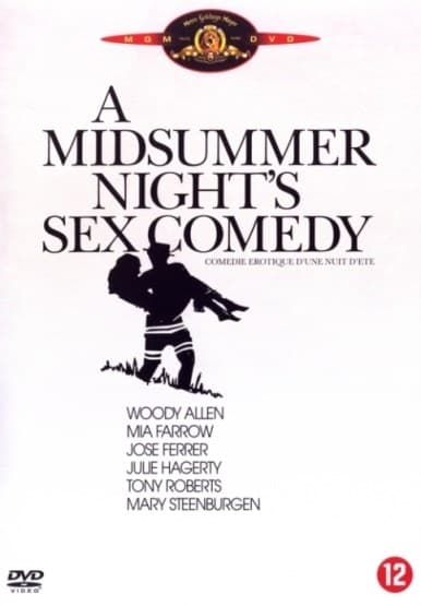 Midsummer night's sex comedy (DVD)