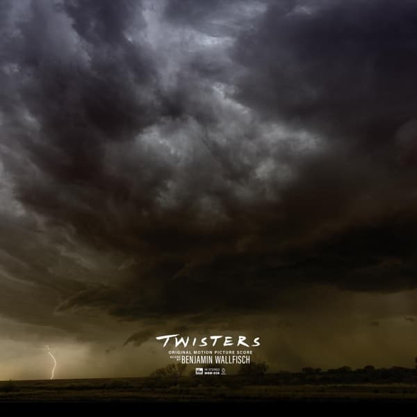 Benjamin Wallfisch - Twisters (CD) (Original Soundtrack)