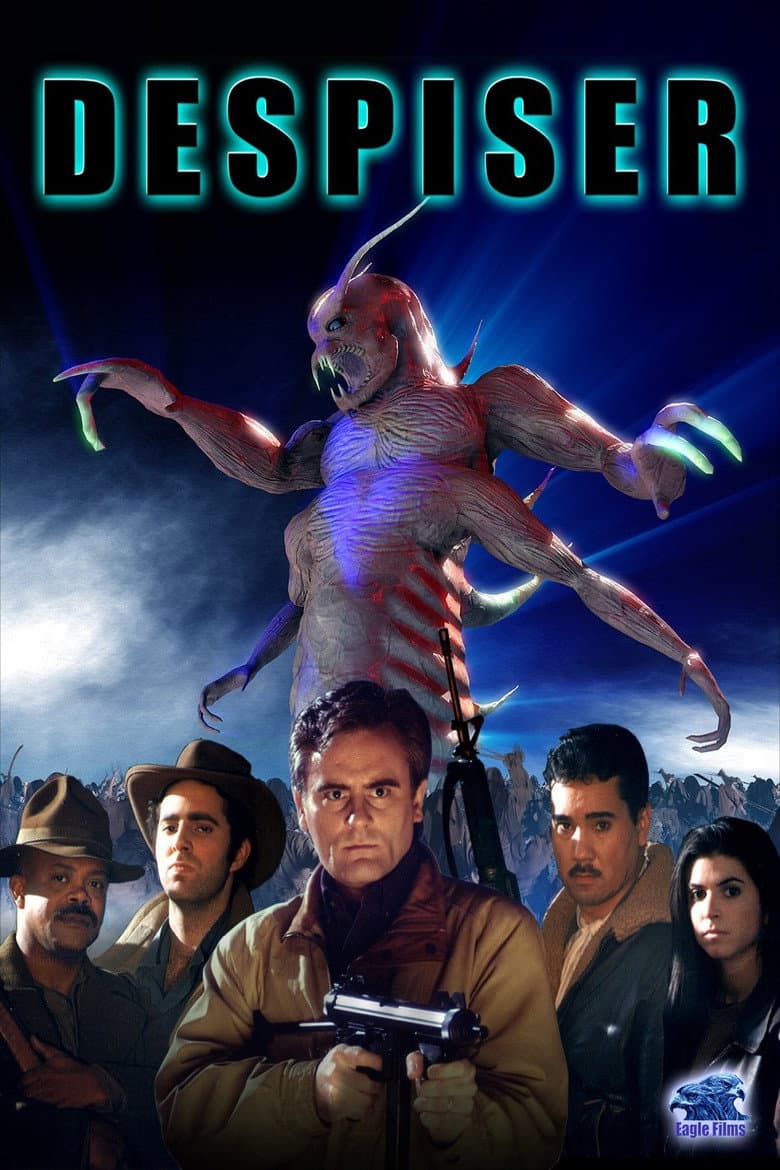 Despiser (Blu-ray) (Geen NL Ondertiteling)
