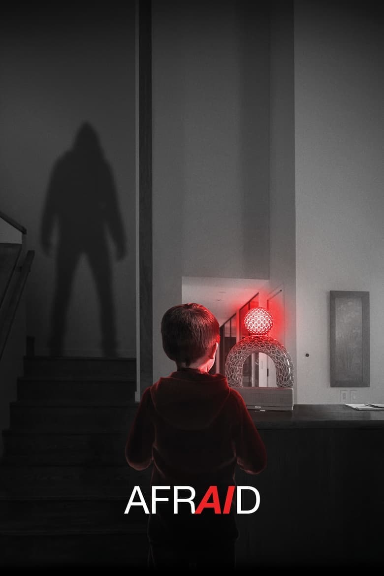 AfrAId (Blu-ray)