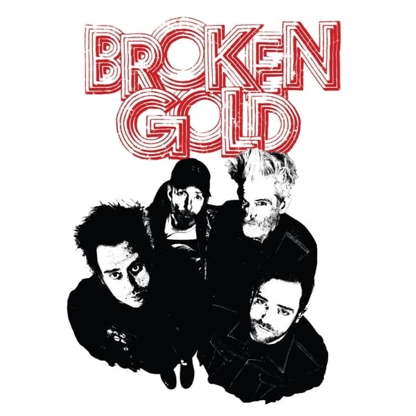 Broken Gold - Wild Eyes (LP)