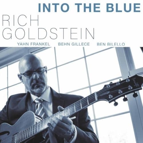 Rich Goldstein - Into The Blue (CD)