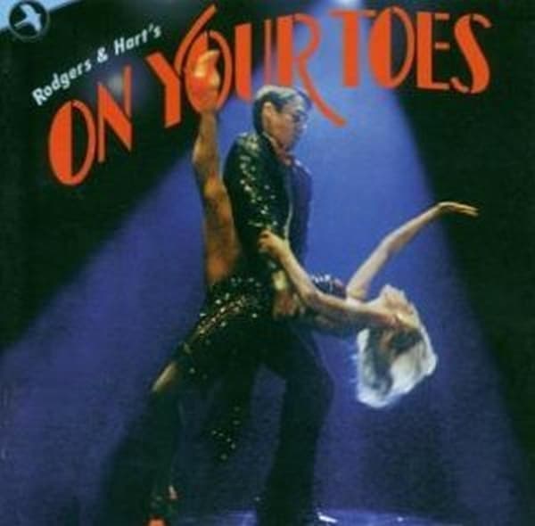 Original Cast - On Your Toes (CD)