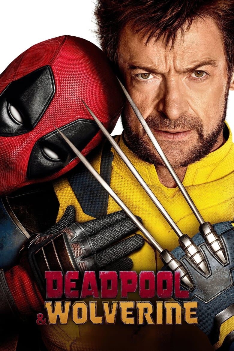 Deadpool & Wolverine (4K Ultra HD Blu-ray)