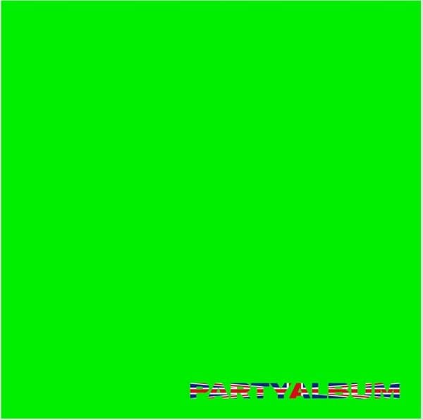 Famous - Party Album (LP) (Coloured Vinyl)