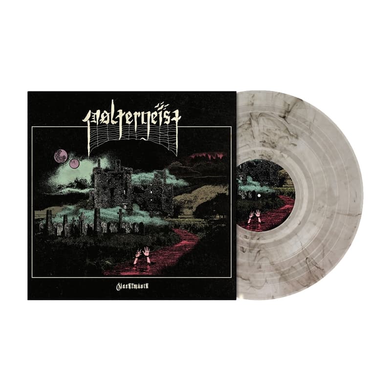 Poltergeist - Nachtmusik (LP) (Coloured Vinyl)
