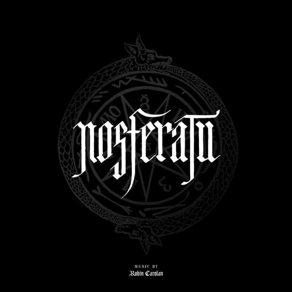 Robin Carolan - Nosferatu (2 CD) (Original Soundtrack)