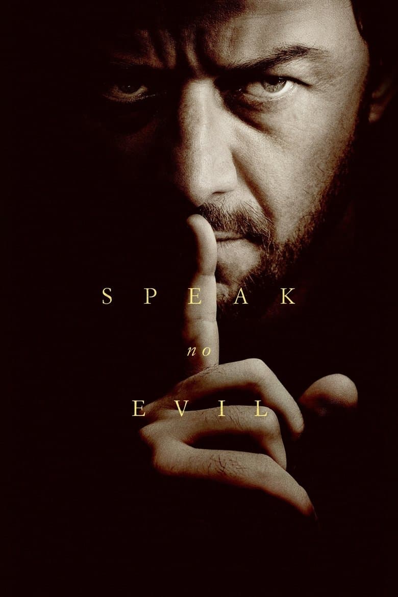Speak No Evil (Blu-ray)
