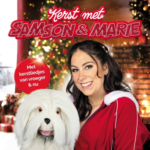 Samson & Marie - Kerst Met Samson & Marie (CD)