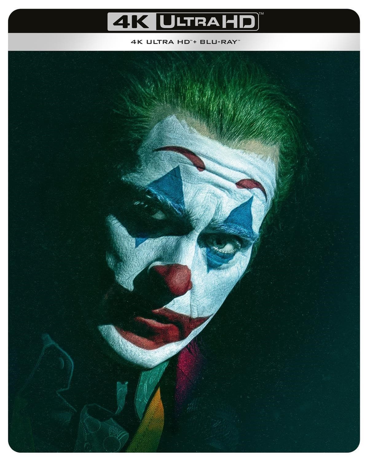 Joker: Folie à Deux (4K Ultra HD Blu-ray) (Steelbook)