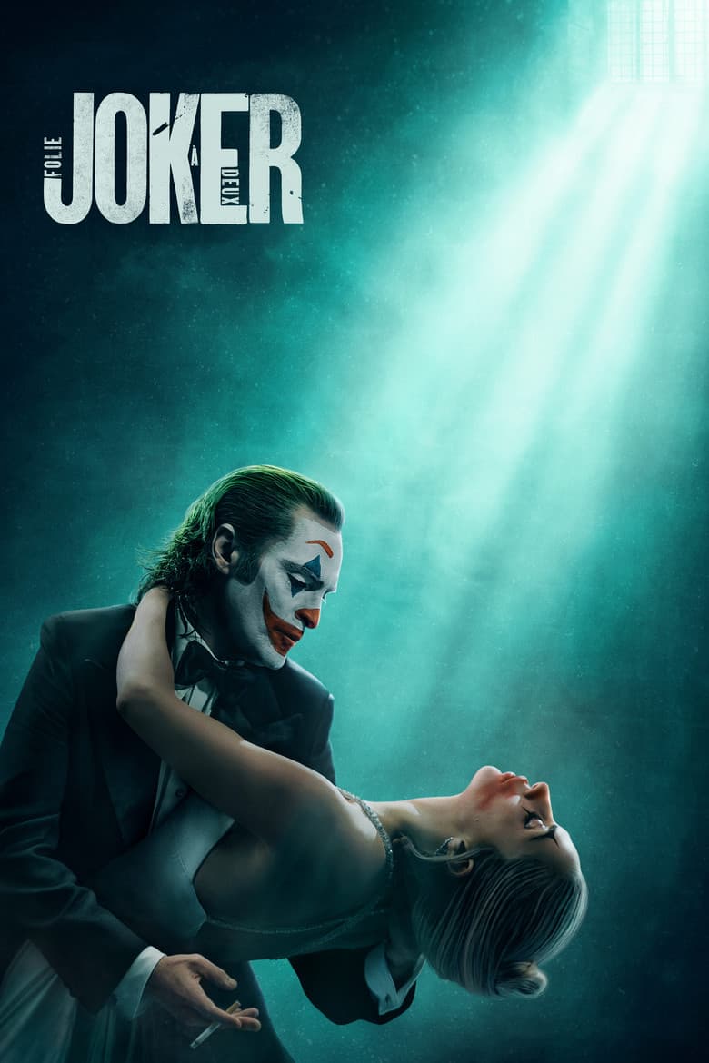 Joker: Folie à Deux (4K Ultra HD Blu-ray) (Steelbook)