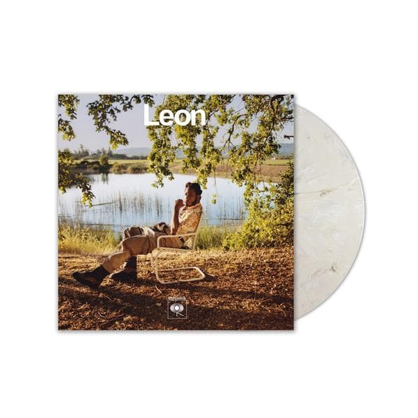 Leon Bridges - Leon (bricks & Mortar Exclusive Smores Vinyl)