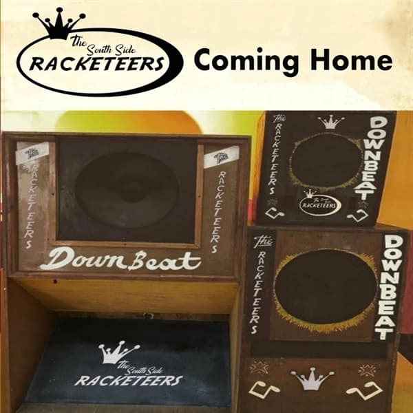 South Side Racketeers - Coming Home (CD)