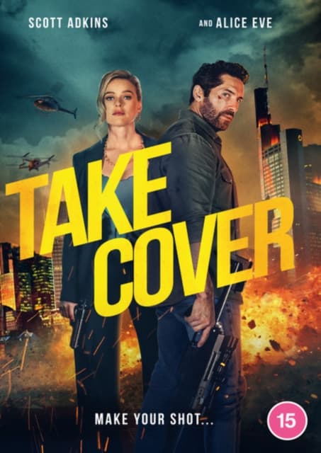 TAKE COVER