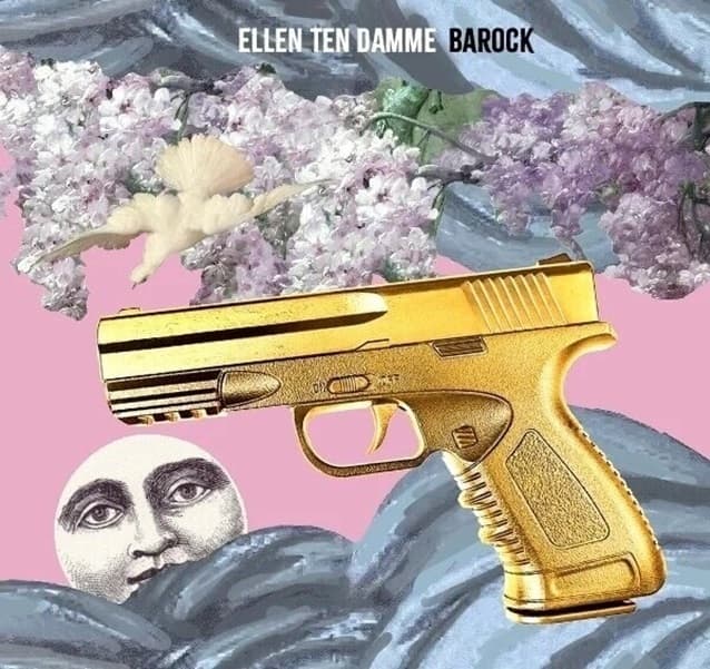 Ellen Ten Damme - Barock (2 LP)