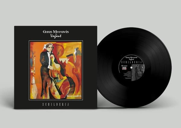 Guus Meeuwis & Vagant - Schilderij (LP)