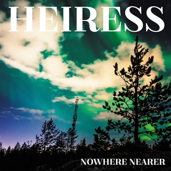 Heiress - Nowhere Nearer (CD)