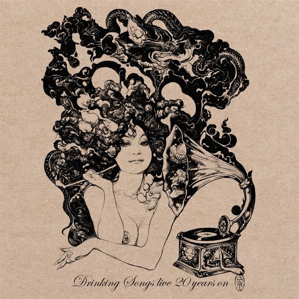 Matt Elliott - Drinking Songs Live 20 Years On (2 LP)