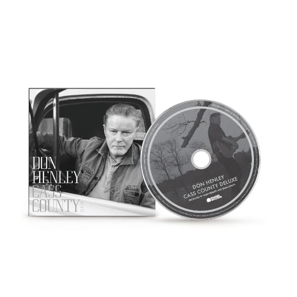 Don Henley - Cass County (CD) (Deluxe Edition) (Deluxe Edition)