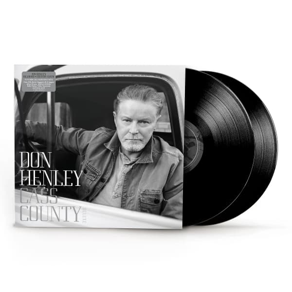 Don Henley - Cass County (2 LP) (Deluxe Edition) (Deluxe Edition)