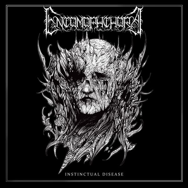 Entomophthora - Instinctual Disease (LP) (Limited Edition)