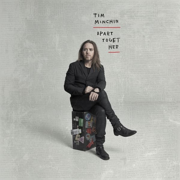 Tim Minchin - Apart Together (LP) (Coloured Vinyl) (Limited Edition)