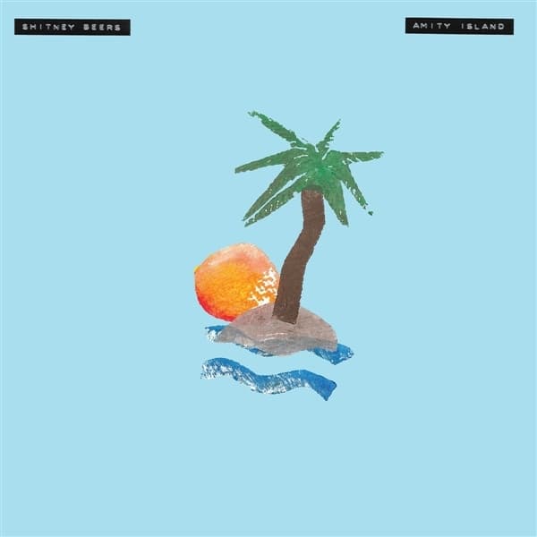 Shitney Beers - Amity Island (CD)