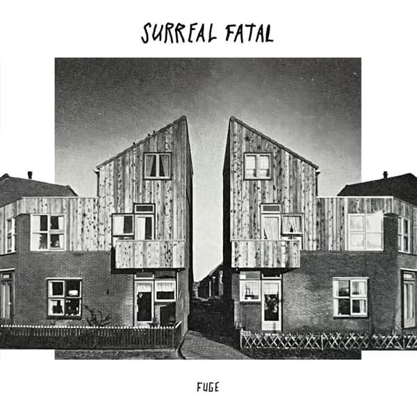 Surreal Fatal - Fuge (LP) (Coloured Vinyl)
