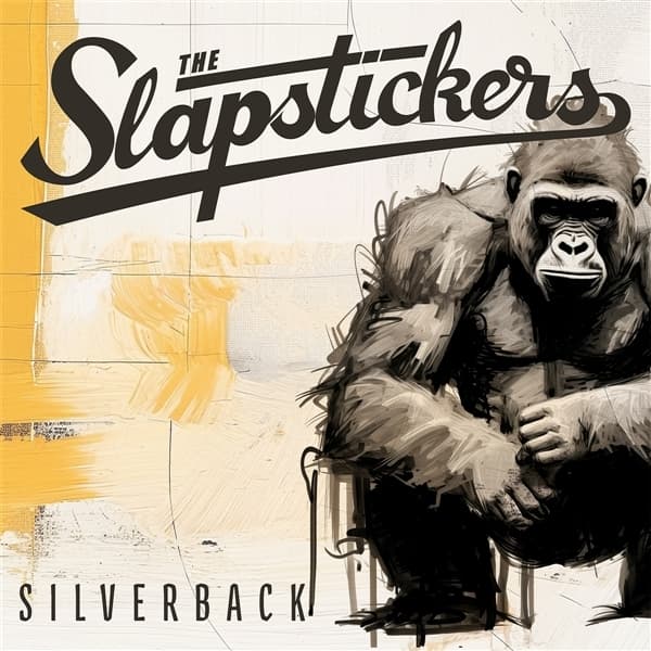 Slapstickers - Silverback (LP)