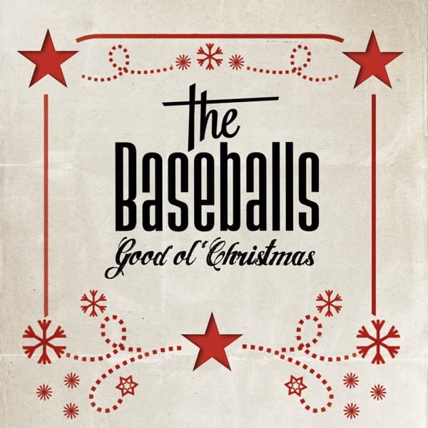 Baseballs - Good Ol' Christmas (LP)