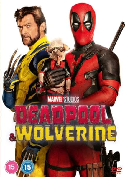 DEADPOOL  WOLVERINE (Import)