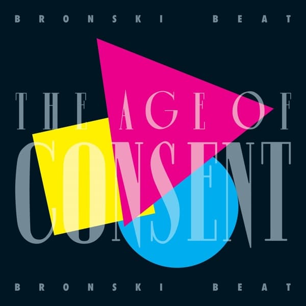 Bronski Beat - The Age Of Consent (2 CD)
