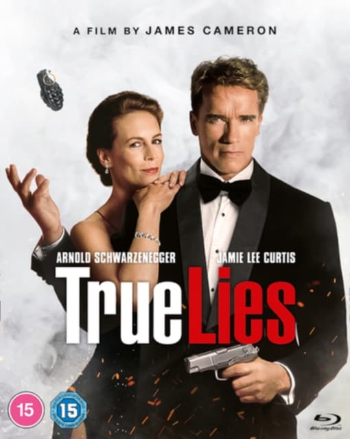 TRUE LIES (Import)