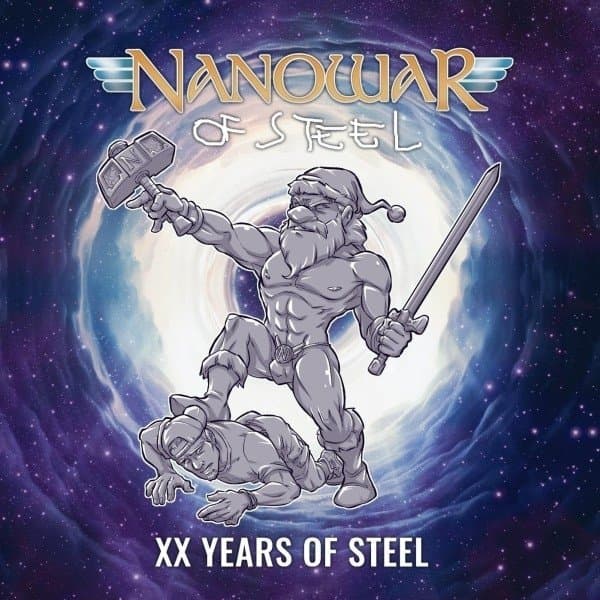 Nanowar Of Steel - XX Years Of Steel (CD | LP)